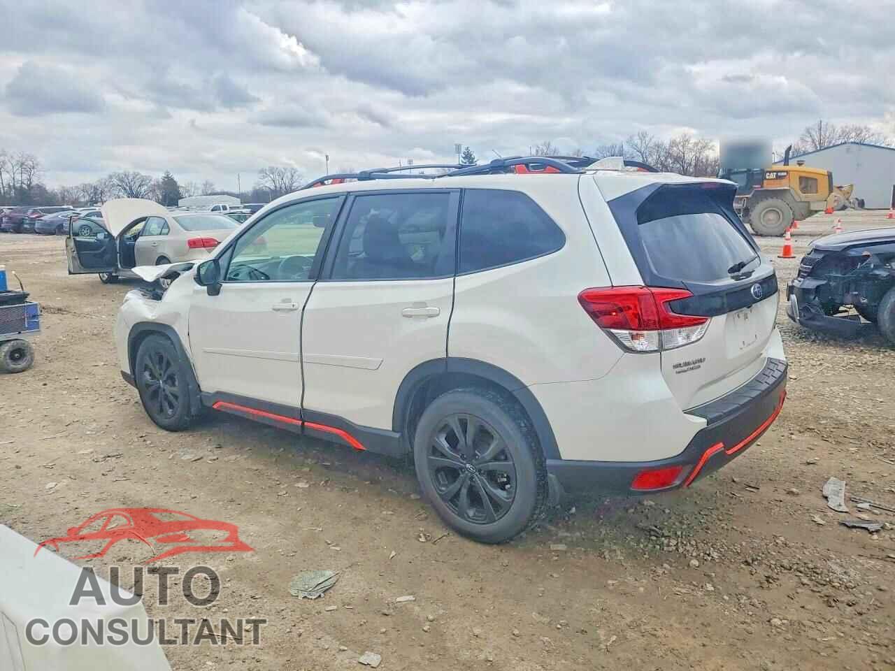 SUBARU FORESTER 2019 - JF2SKAKC4KH595425