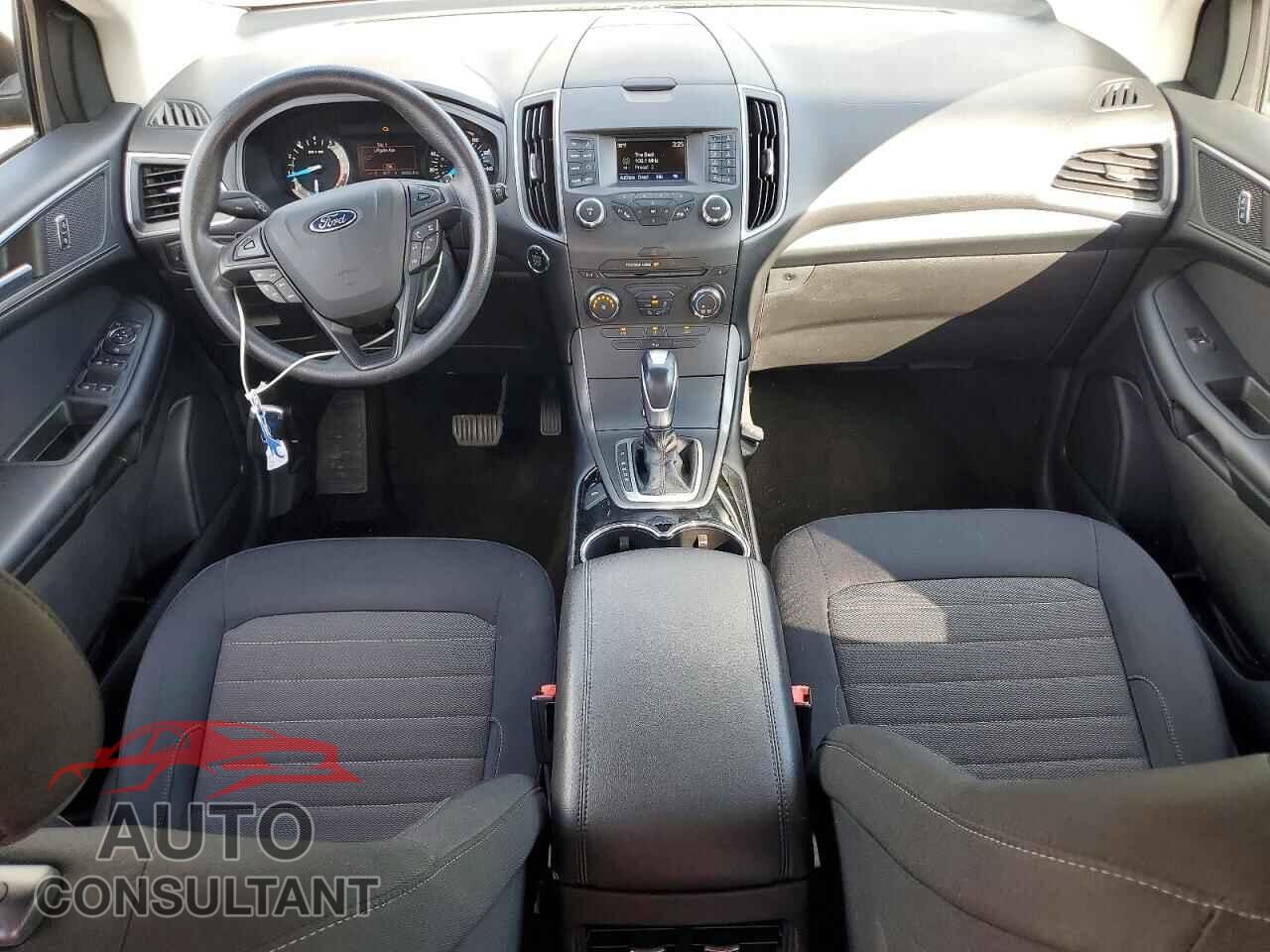 FORD EDGE 2017 - 2FMPK4G91HBC50597