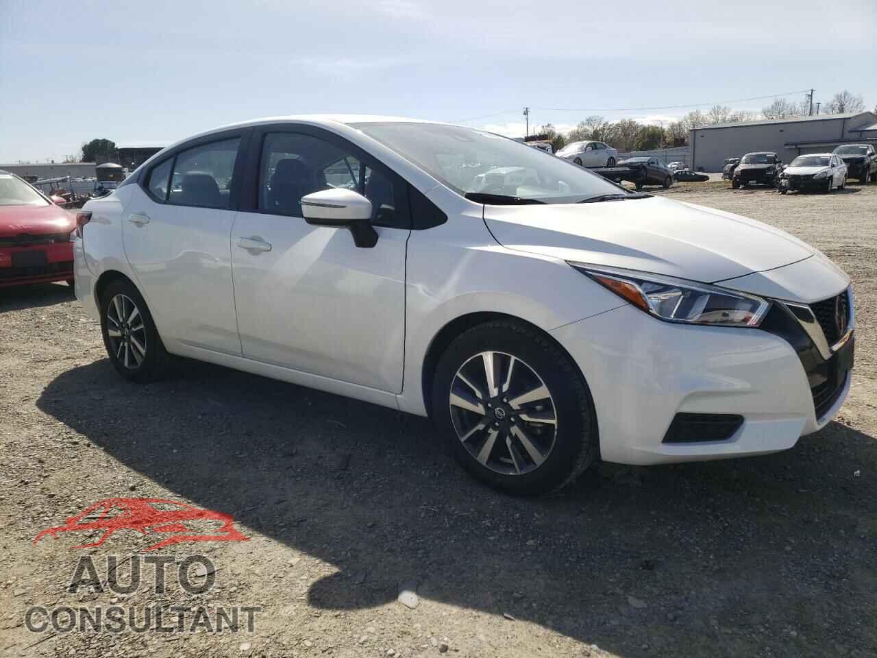 NISSAN VERSA 2021 - 3N1CN8EV7ML869207