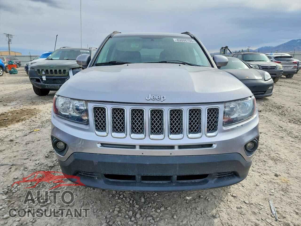 JEEP COMPASS 2016 - 1C4NJDEB7GD779999