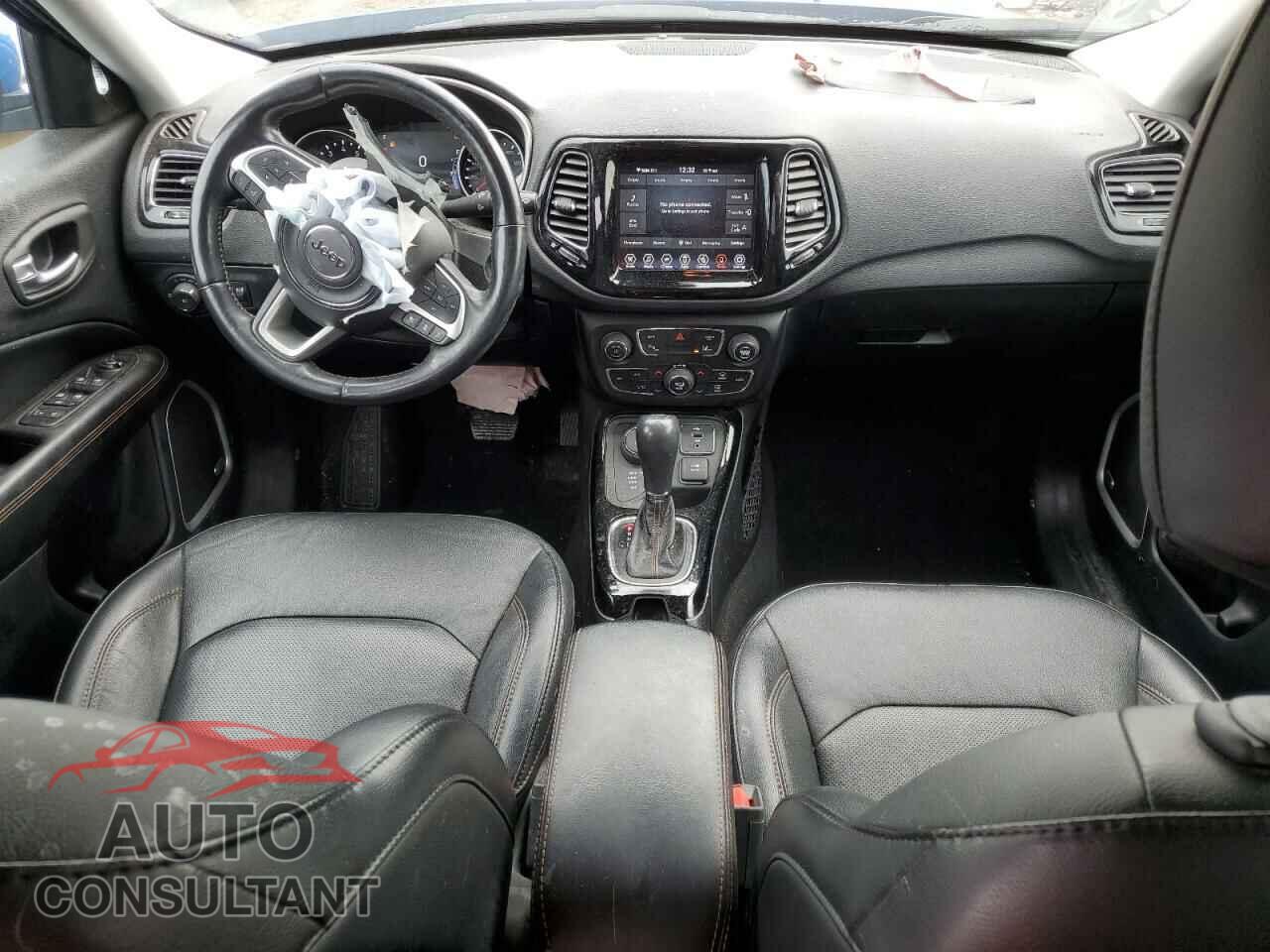 JEEP COMPASS 2021 - 3C4NJDCB9MT550619