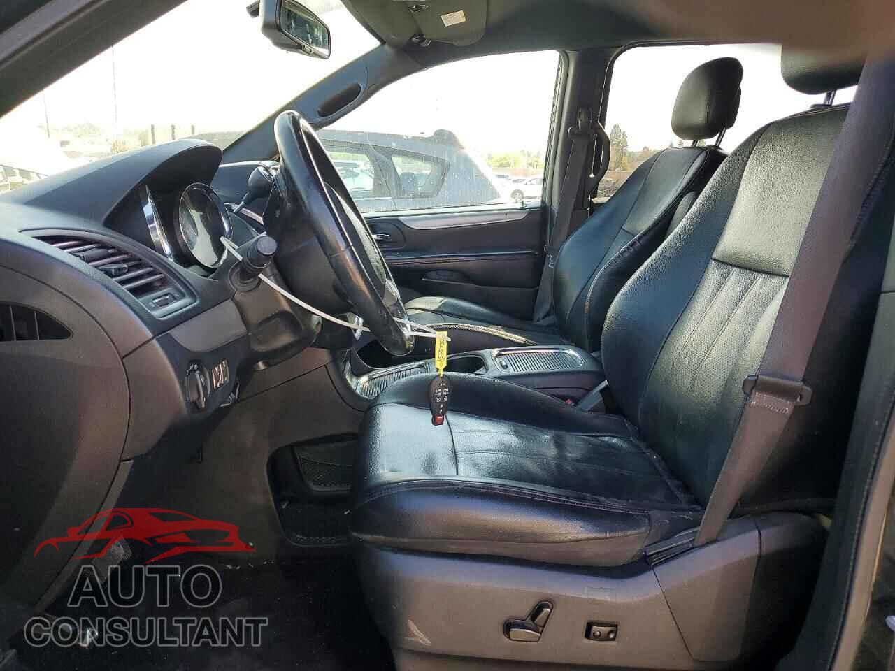 DODGE CARAVAN 2017 - 2C4RDGEG8HR737748