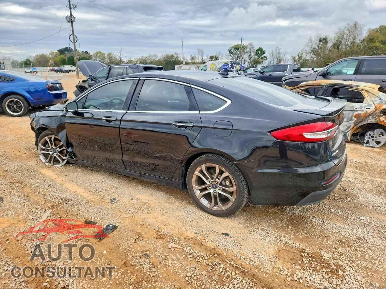 FORD FUSION 2020 - 3FA6P0RU6LR130001