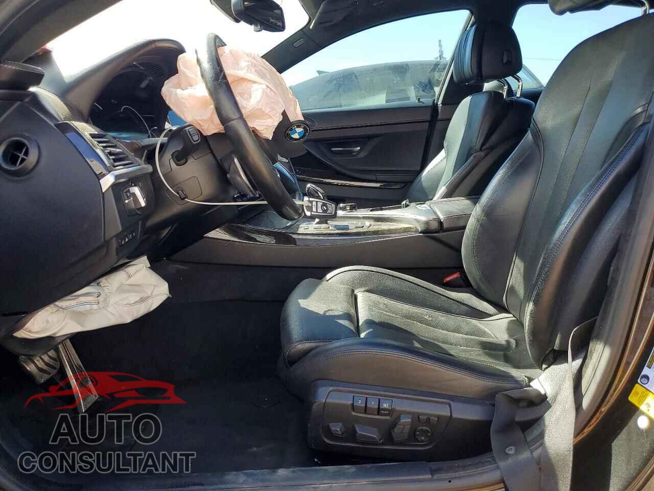 BMW 6 SERIES 2018 - WBA6D4C54JD981373