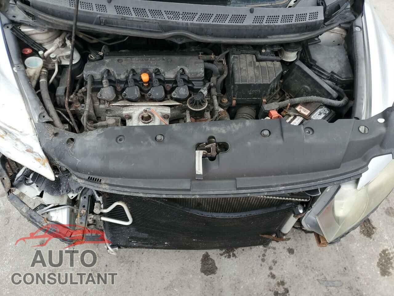 HONDA CIVIC 2011 - 19XFA1F37BE047504