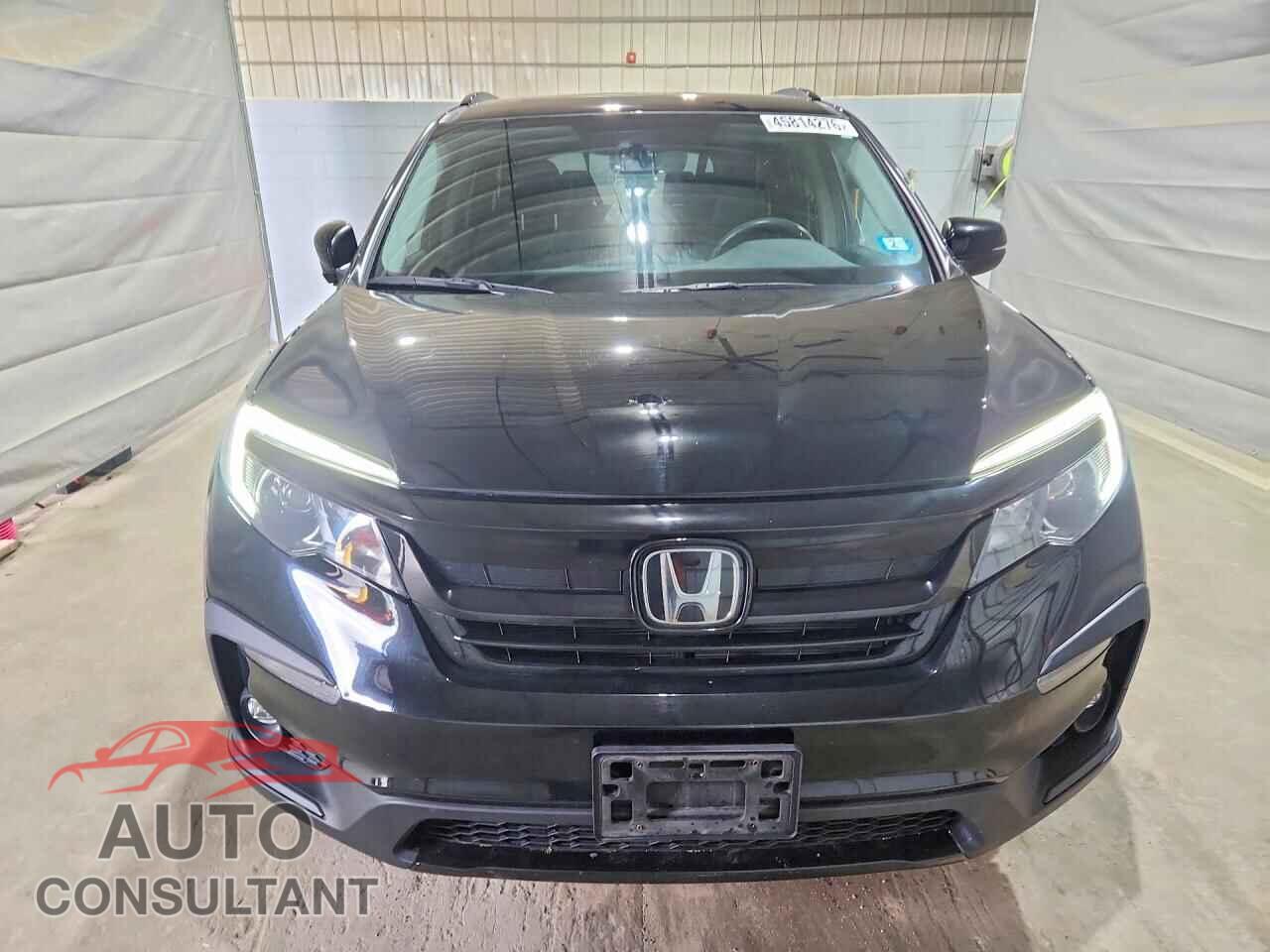 HONDA PILOT 2022 - 5FNYF6H29NB055940