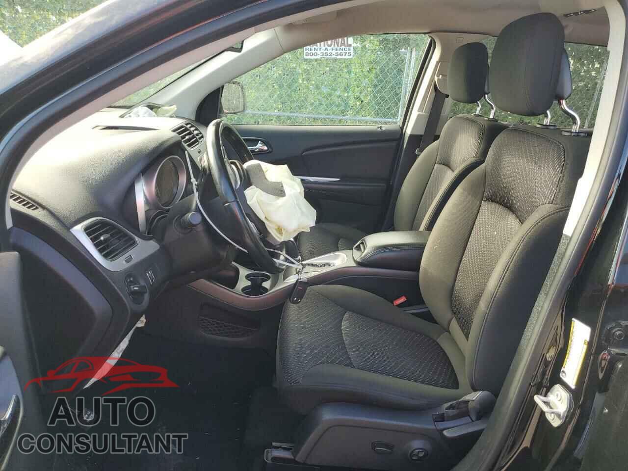 DODGE JOURNEY 2020 - 3C4PDCAB5LT237398