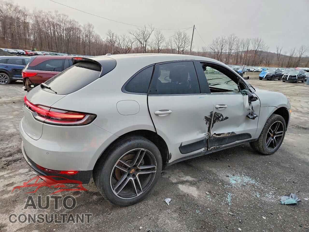 PORSCHE MACAN 2019 - WP1AB2A59KLB32579
