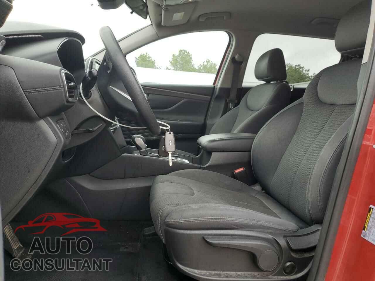 HYUNDAI SANTA FE 2019 - 5NMS2CAD1KH119460