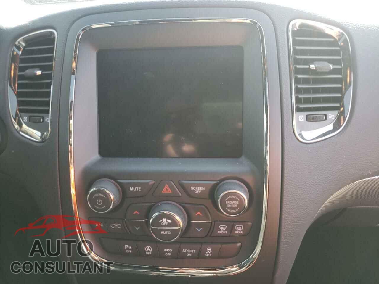 DODGE DURANGO 2020 - 1C4RDJDG7LC187605