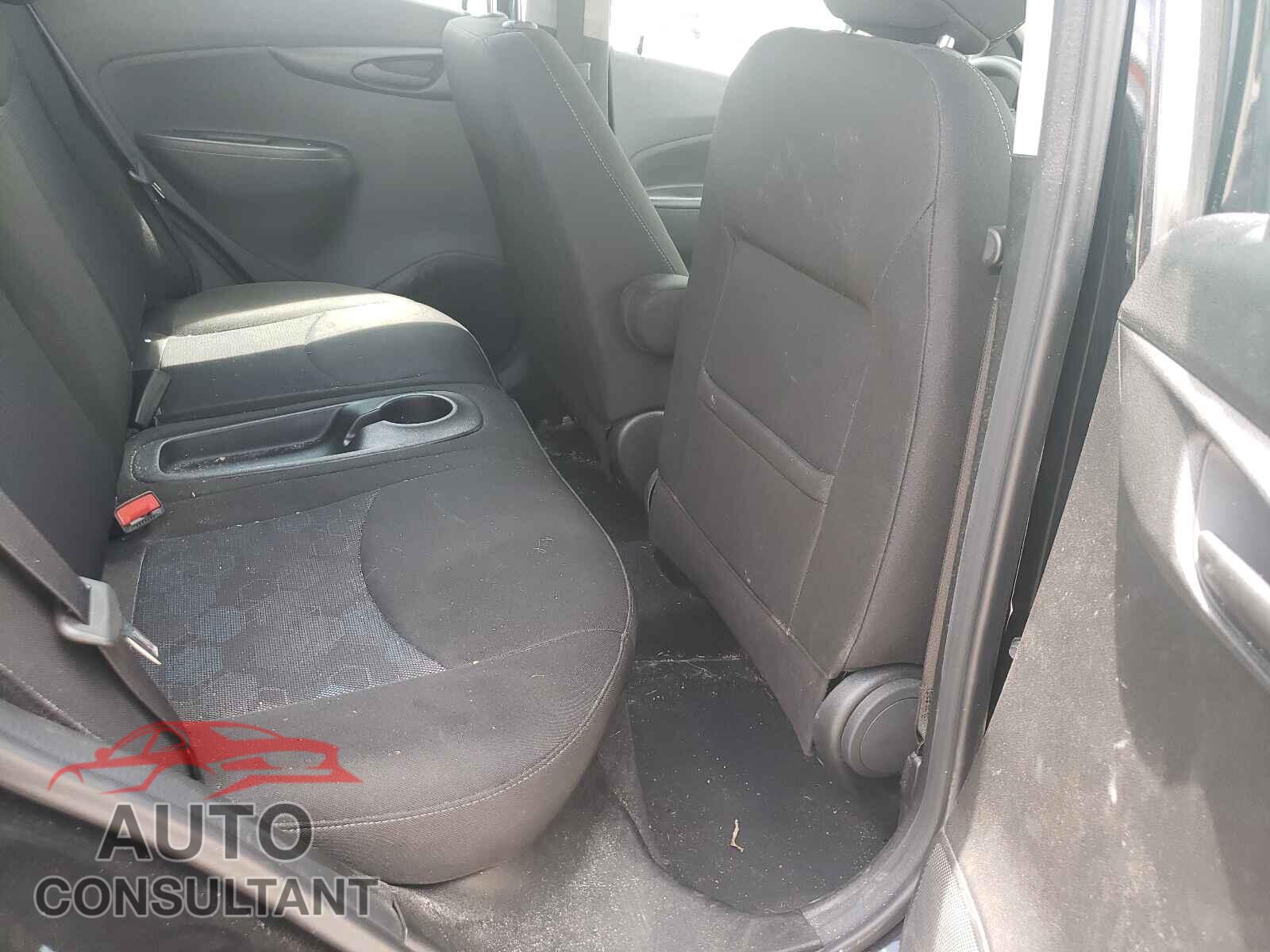 CHEVROLET SPARK 2017 - KL8CD6SA4HC839968