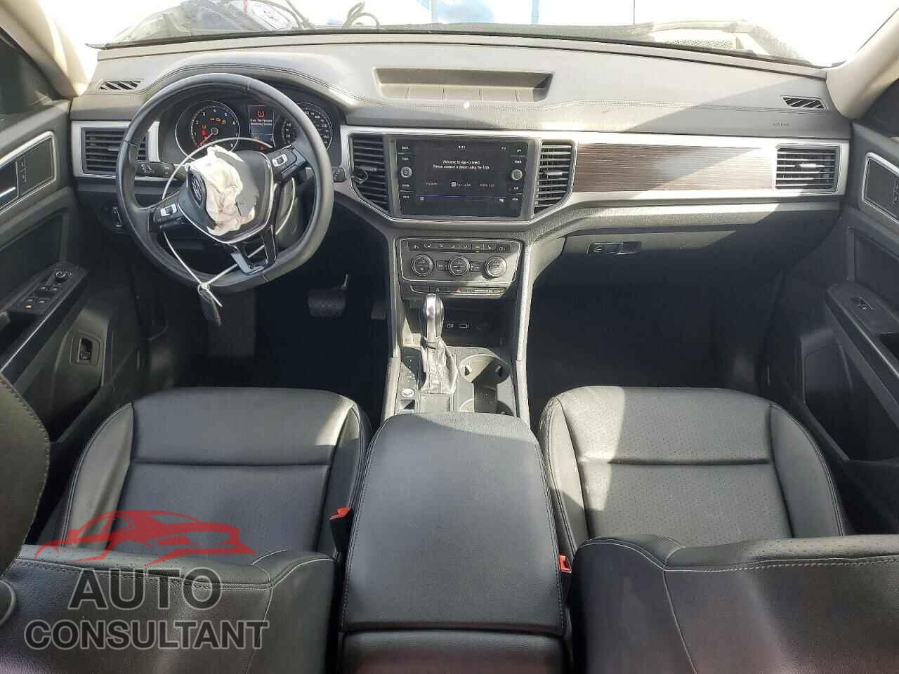 VOLKSWAGEN ATLAS 2019 - 1V2WP2CA7KC576982