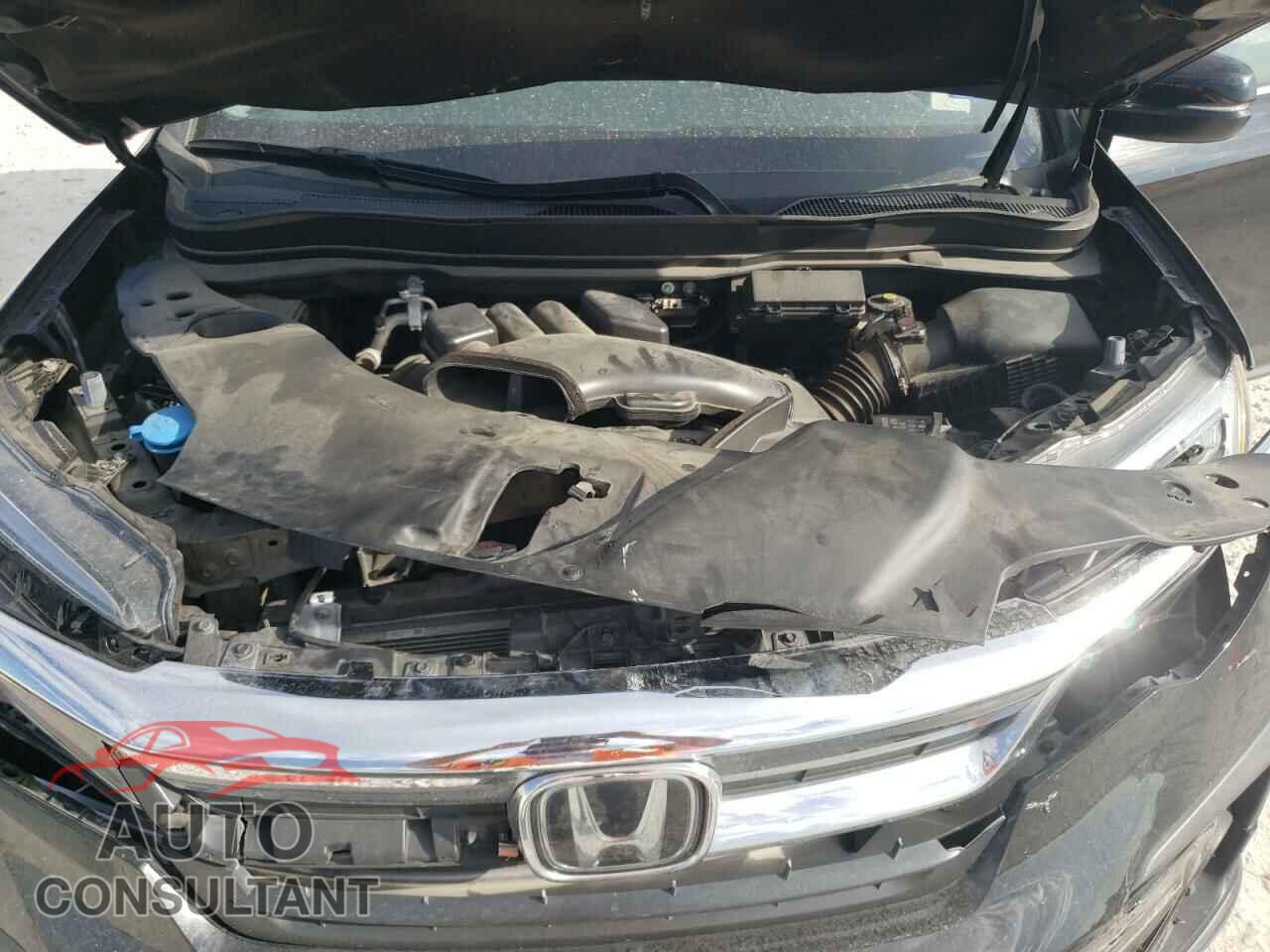 HONDA PILOT 2020 - 5FNYF5H51LB028622