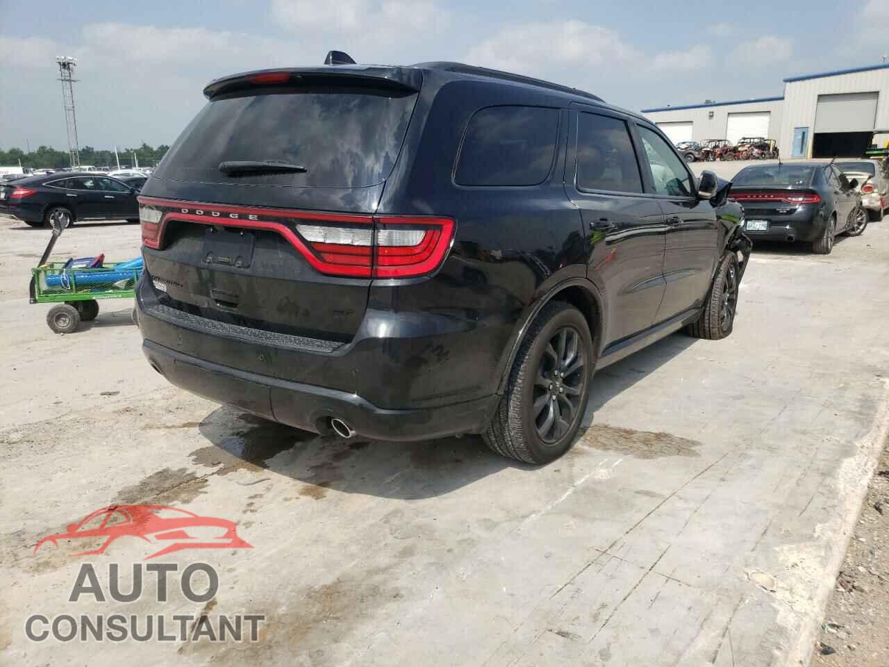 DODGE DURANGO 2019 - 1C4RDHDG2KC549900