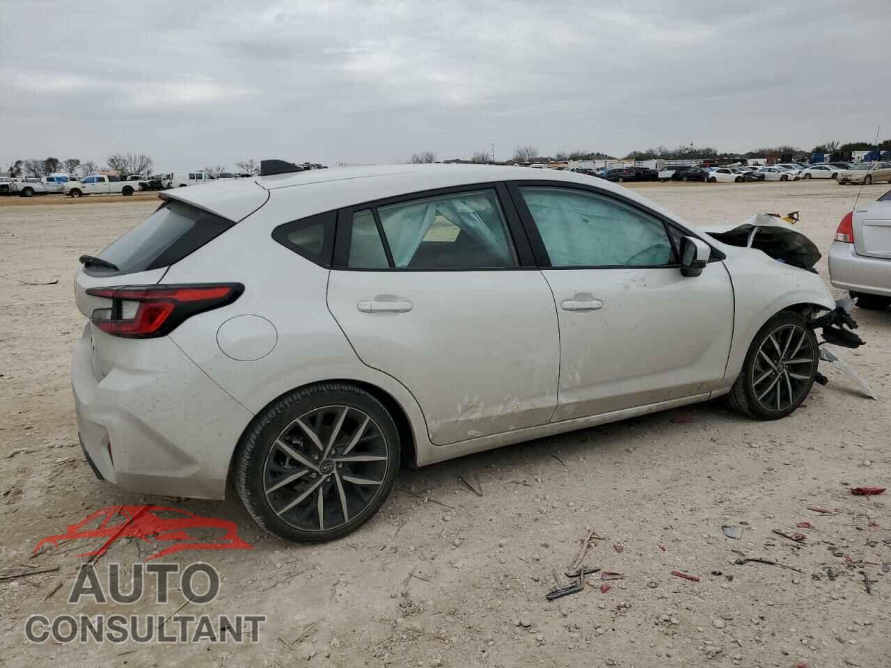 SUBARU IMPREZA 2024 - JF1GUAFC8R8357280