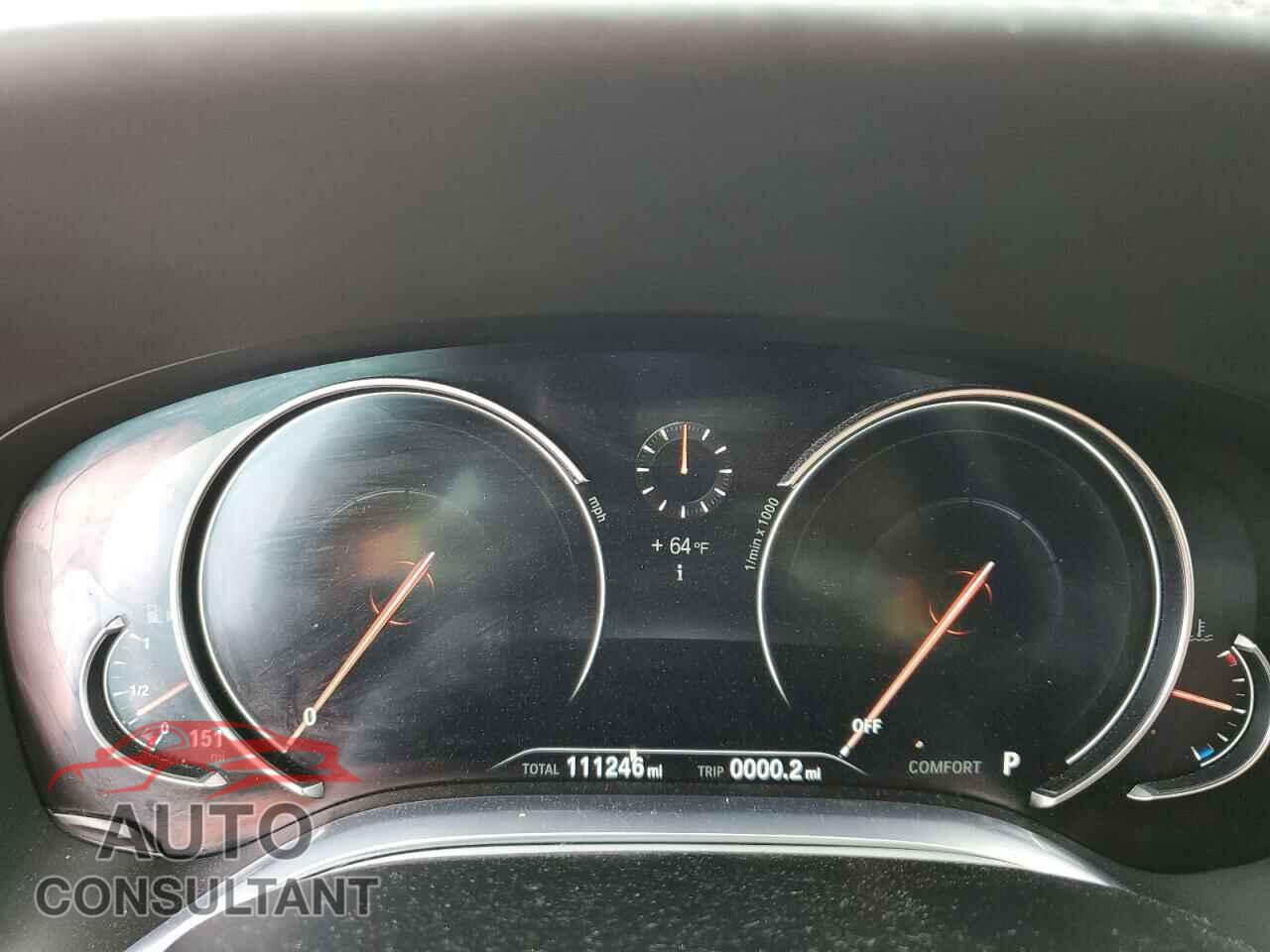 BMW 7 SERIES 2017 - WBA7E2C59HG739578