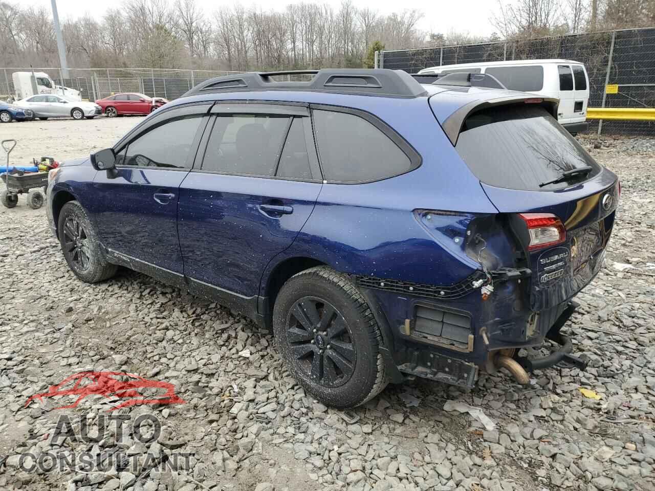 SUBARU OUTBACK 2017 - 4S4BSADC1H3218466