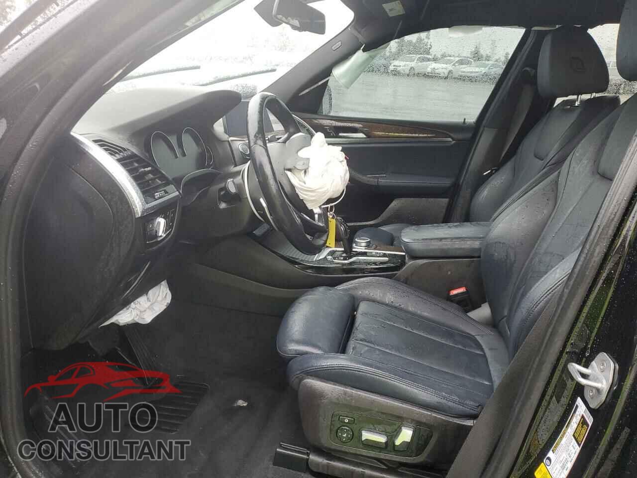 BMW X3 2020 - 5UXTY3C04L9B97145