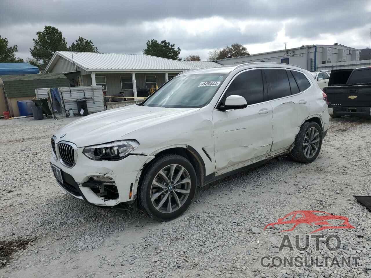 BMW X3 2019 - 5UXTR9C59KLE20681