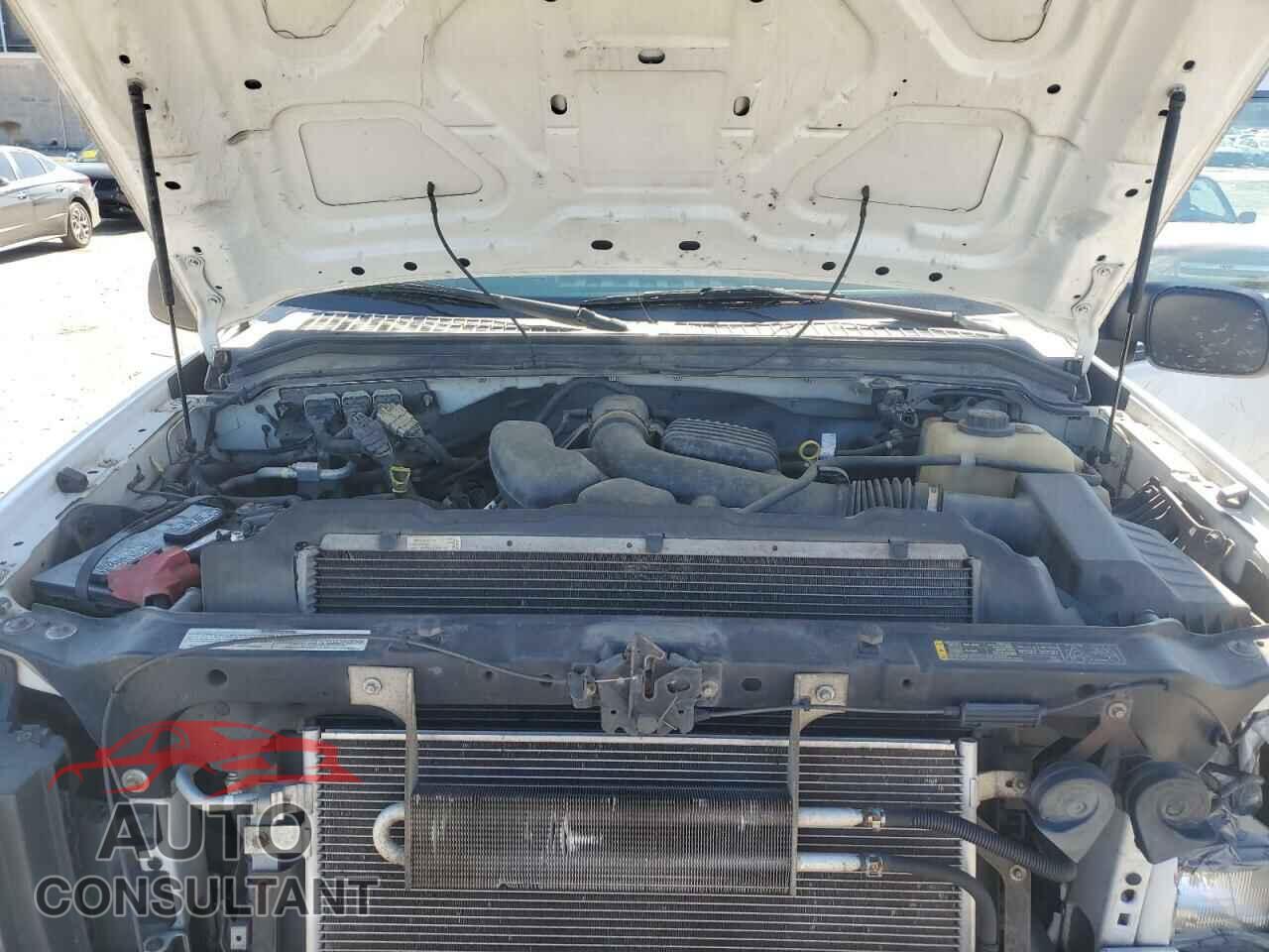 FORD F250 2010 - 1FTNF2A56AEB37460