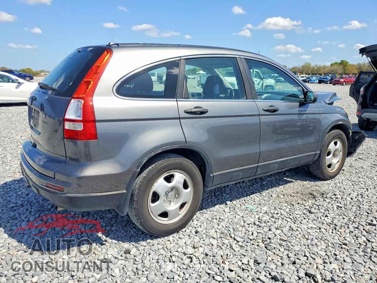 HONDA CRV 2011 - 5J6RE3H39BL024110