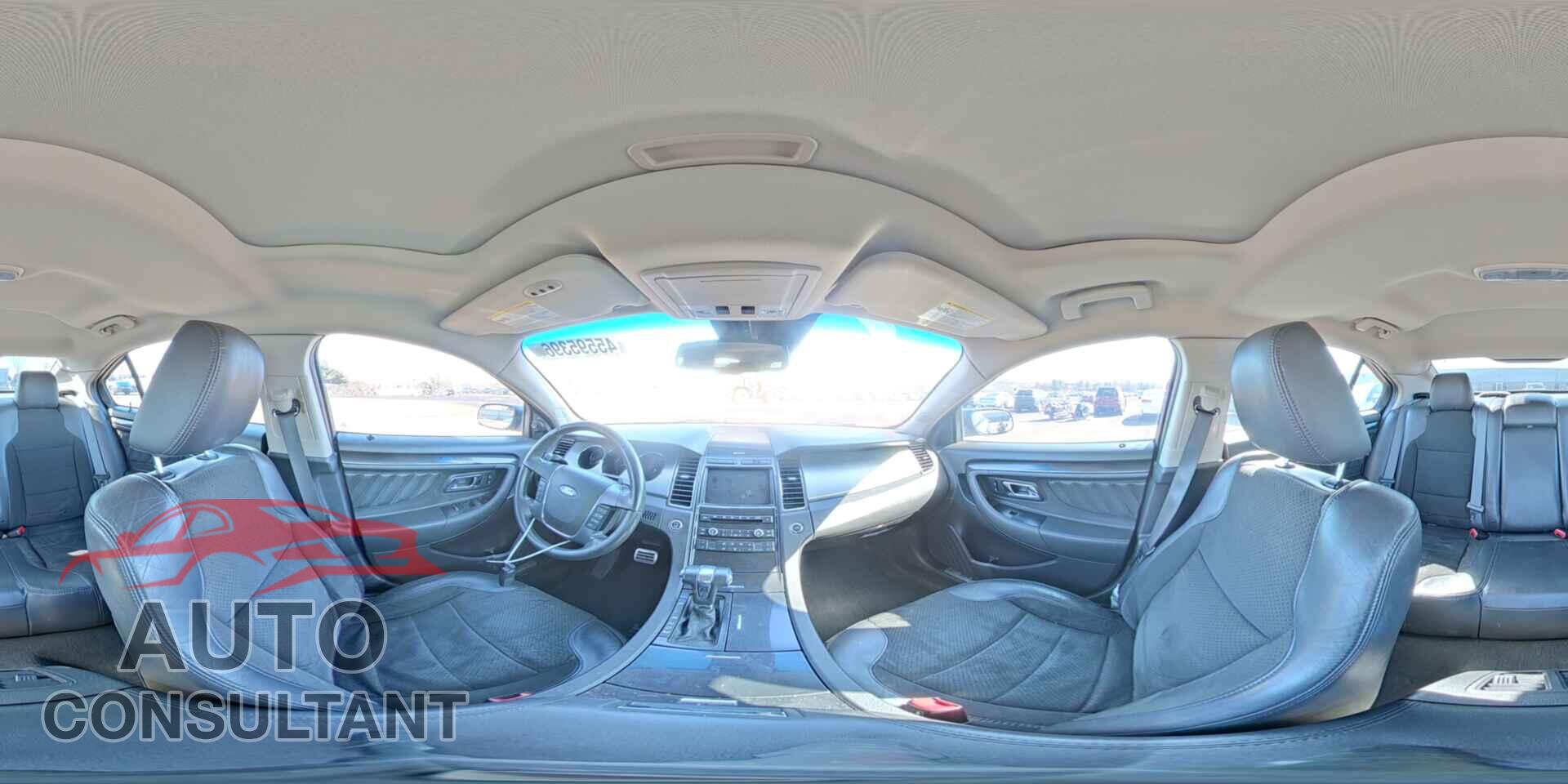 FORD TAURUS 2010 - 1FAHP2KTXAG109758