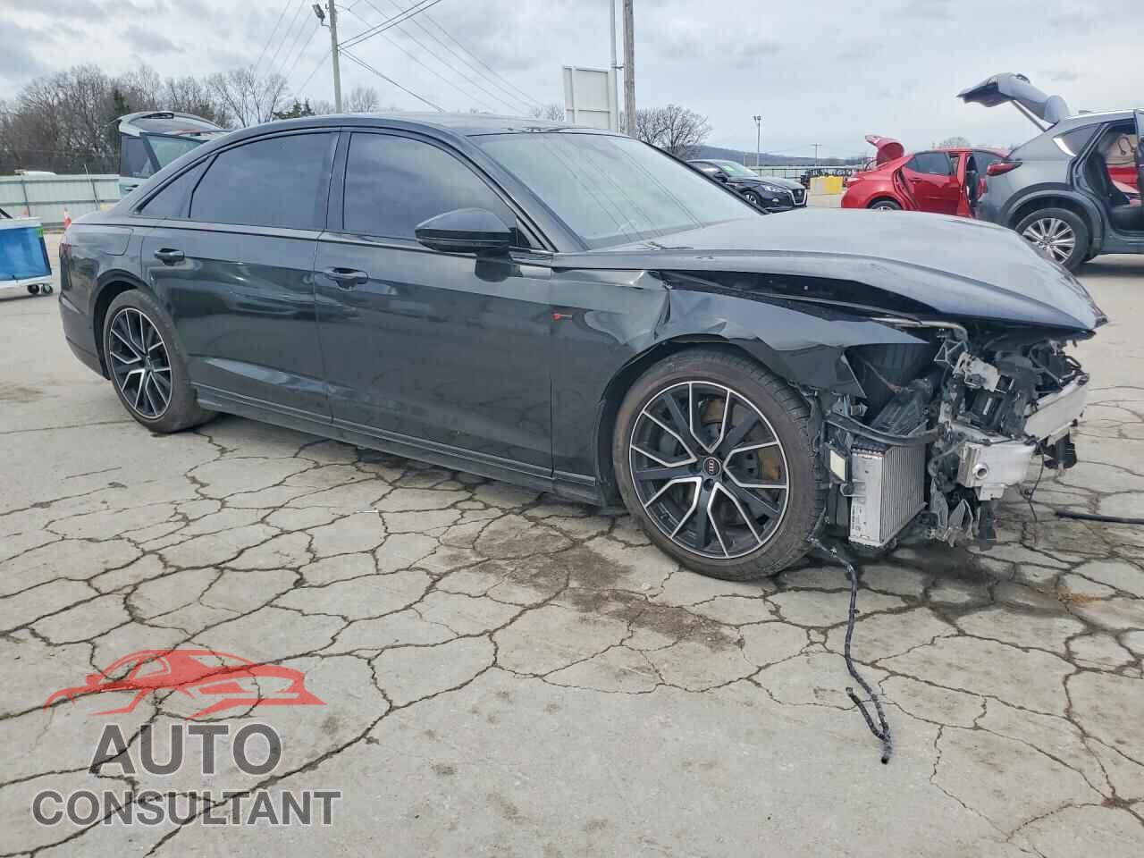 AUDI A8 2021 - WAU8EAF81MN030427