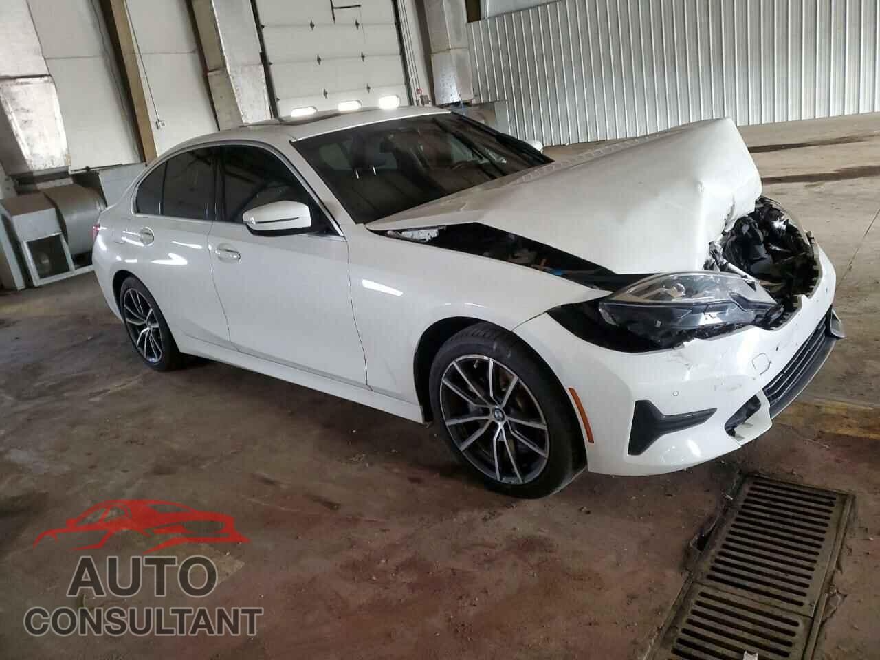 BMW 3 SERIES 2020 - 3MW5R7J01L8B31769