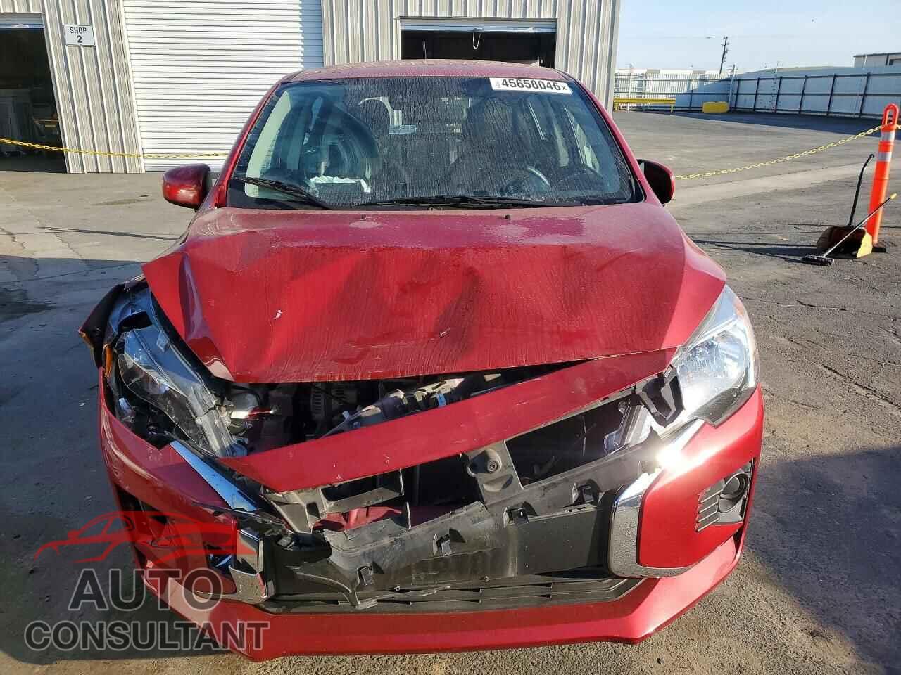 MITSUBISHI MIRAGE 2024 - ML32AUHJ2RH021220