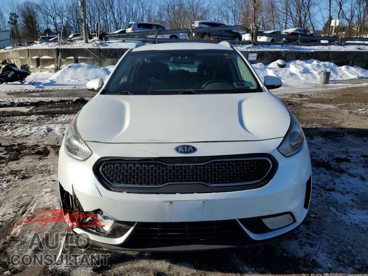 KIA NIRO 2017 - KNDCC3LC3H5051860