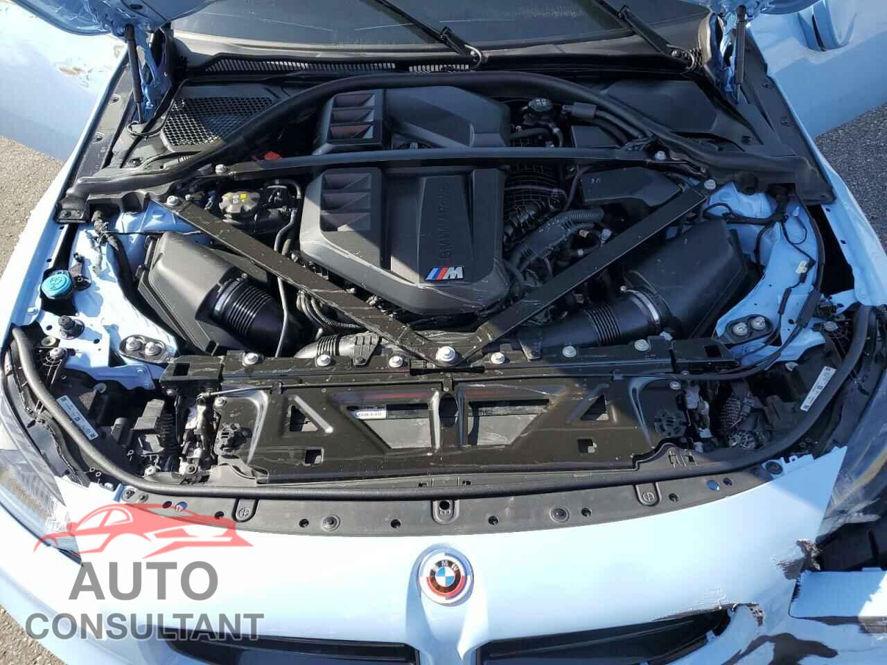 BMW M2 2024 - 3MF13DM03R8D87379