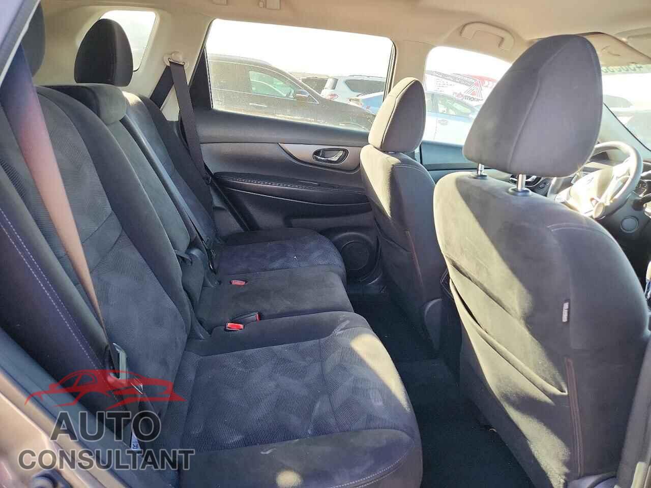 NISSAN ROGUE 2015 - KNMAT2MV4FP512258