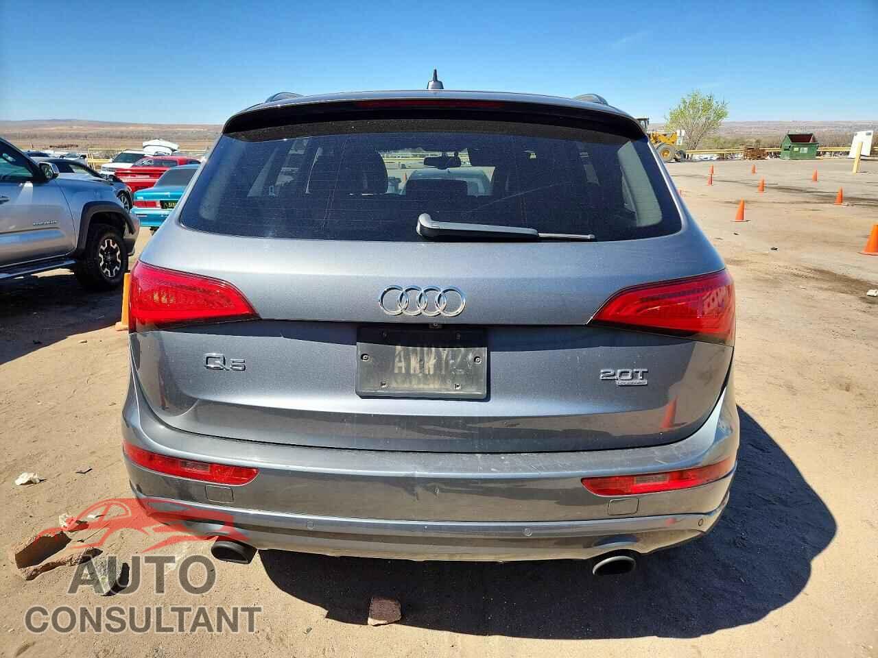 AUDI Q5 2014 - WA1LFAFP5EA028541