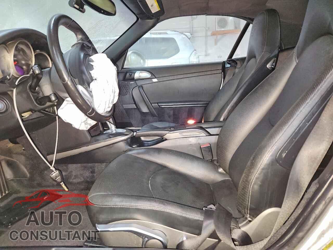 PORSCHE 911 2011 - WP0CA2A90BS740089