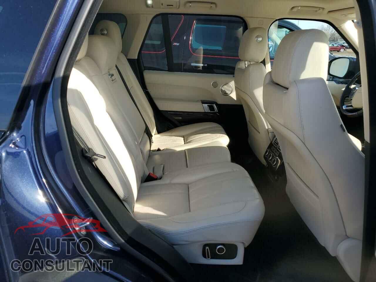 LAND ROVER RANGEROVER 2017 - SALGS2FE6HA328349