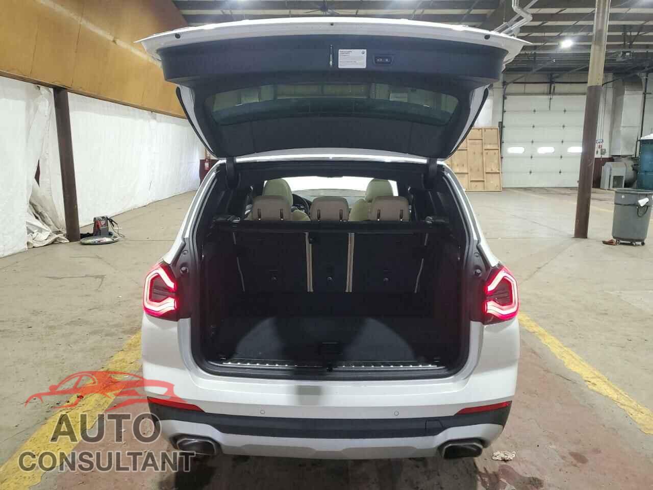 BMW X3 2024 - WBX57DP02RN289903