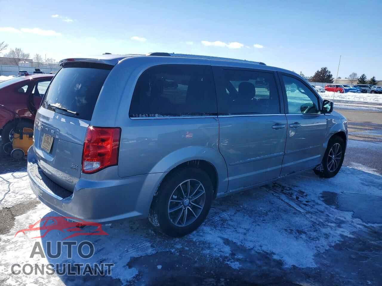 DODGE CARAVAN 2017 - 2C4RDGCG5HR732199