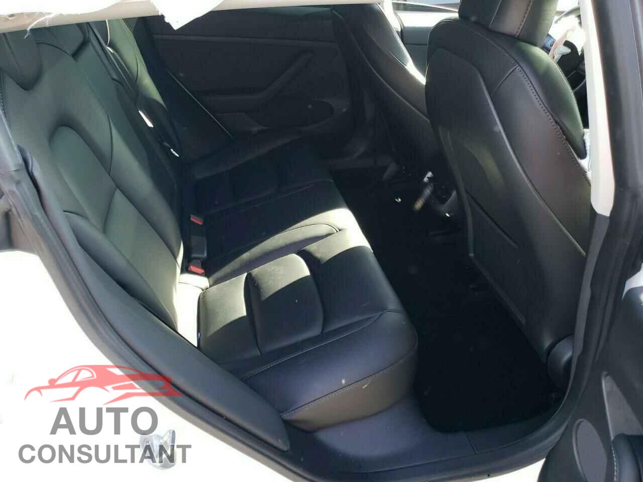 TESLA MODEL 3 2021 - 5YJ3E1EA6MF100410