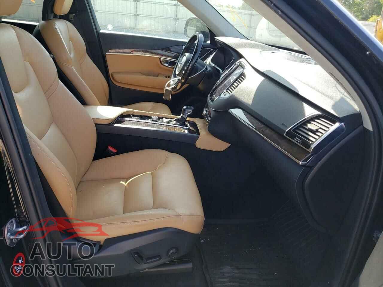 VOLVO XC90 2016 - YV4A22PK9G1075671