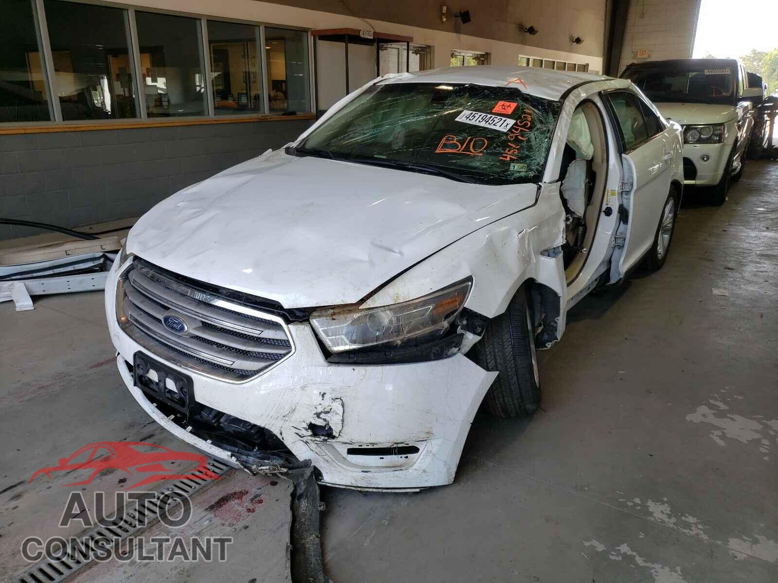 FORD TAURUS 2016 - 1FAHP2D86GG157162