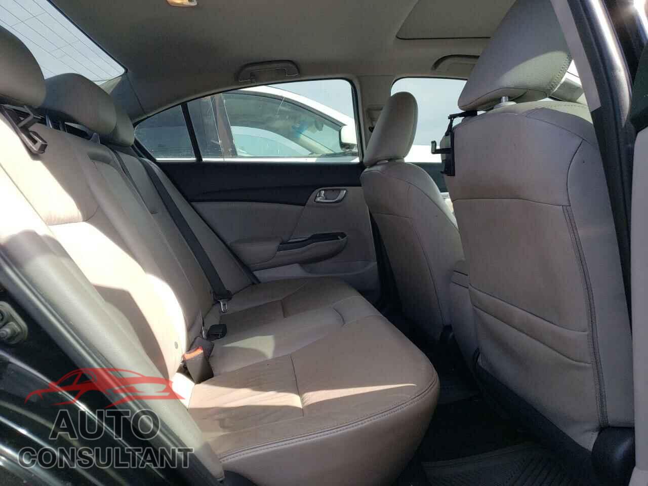 HONDA CIVIC 2015 - 2HGFB2F91FH506027