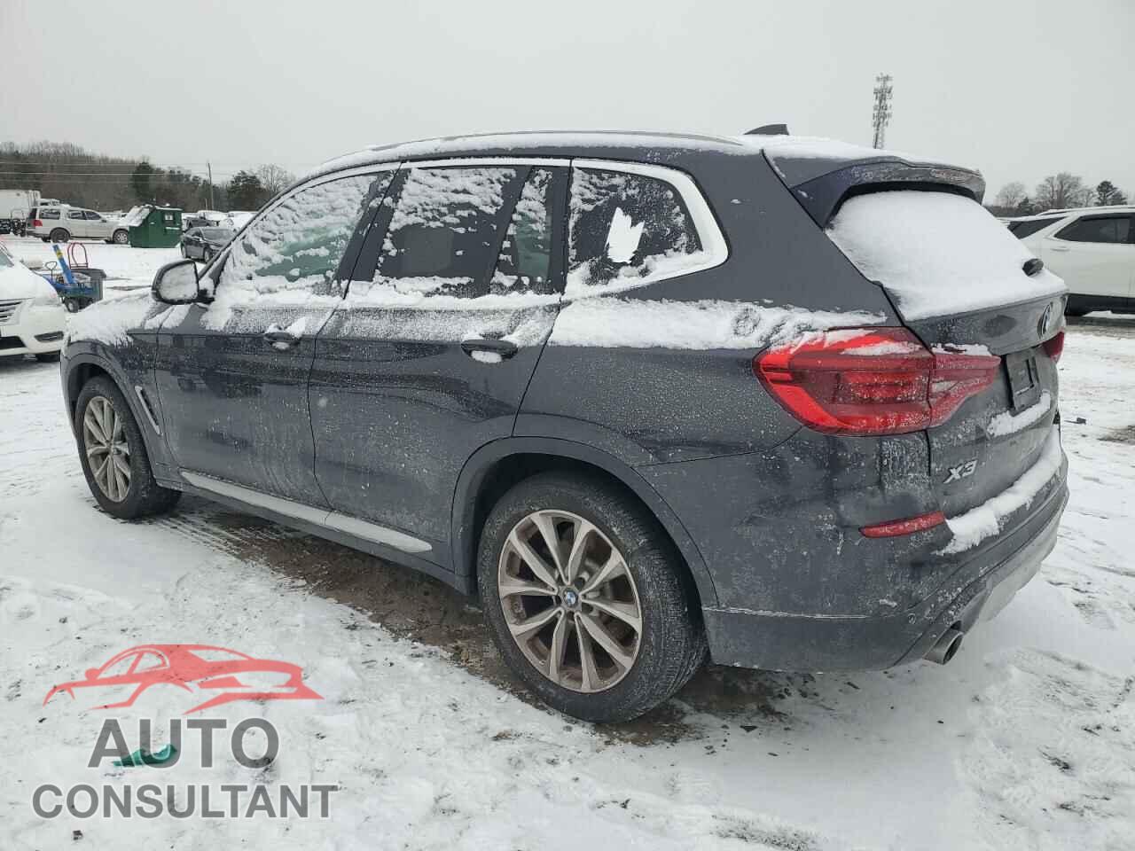 BMW X3 2019 - 5UXTR9C5XKLP83620