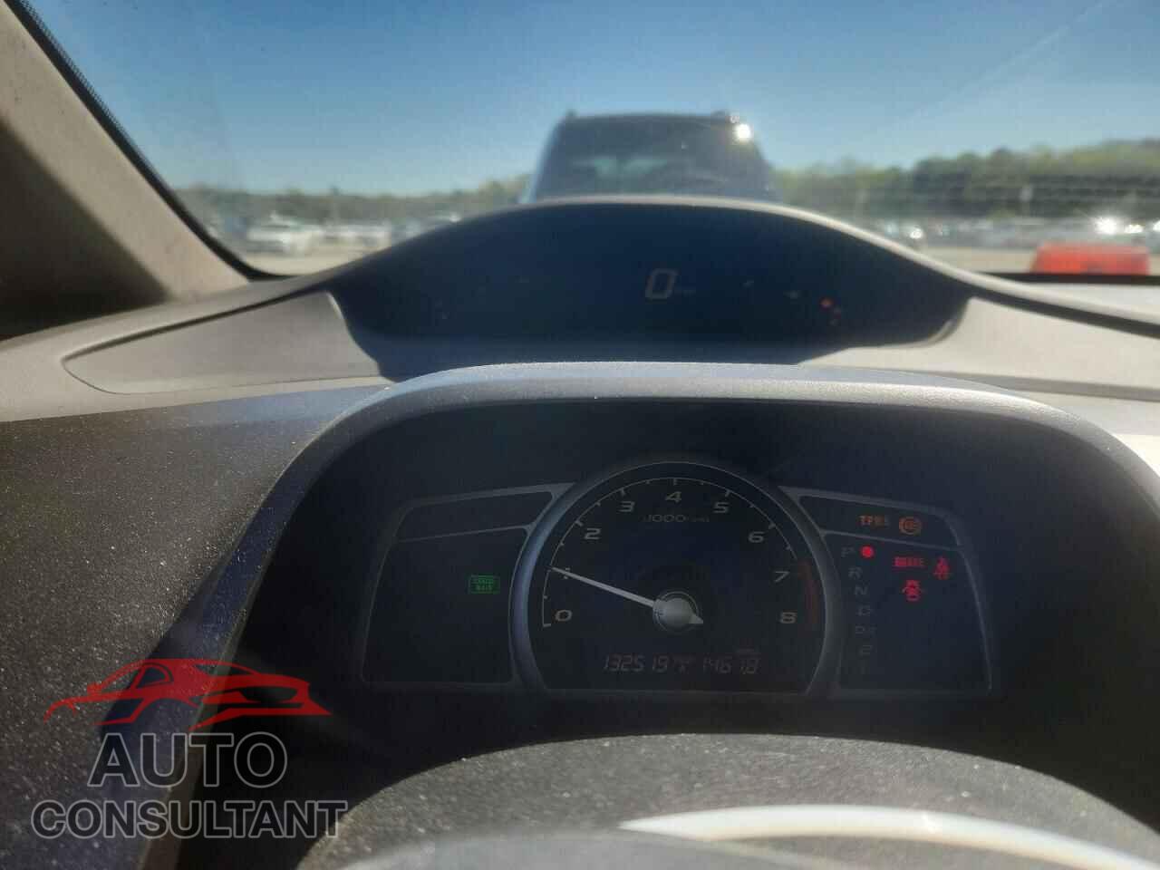 HONDA CIVIC 2009 - 2HGFA16599H353802