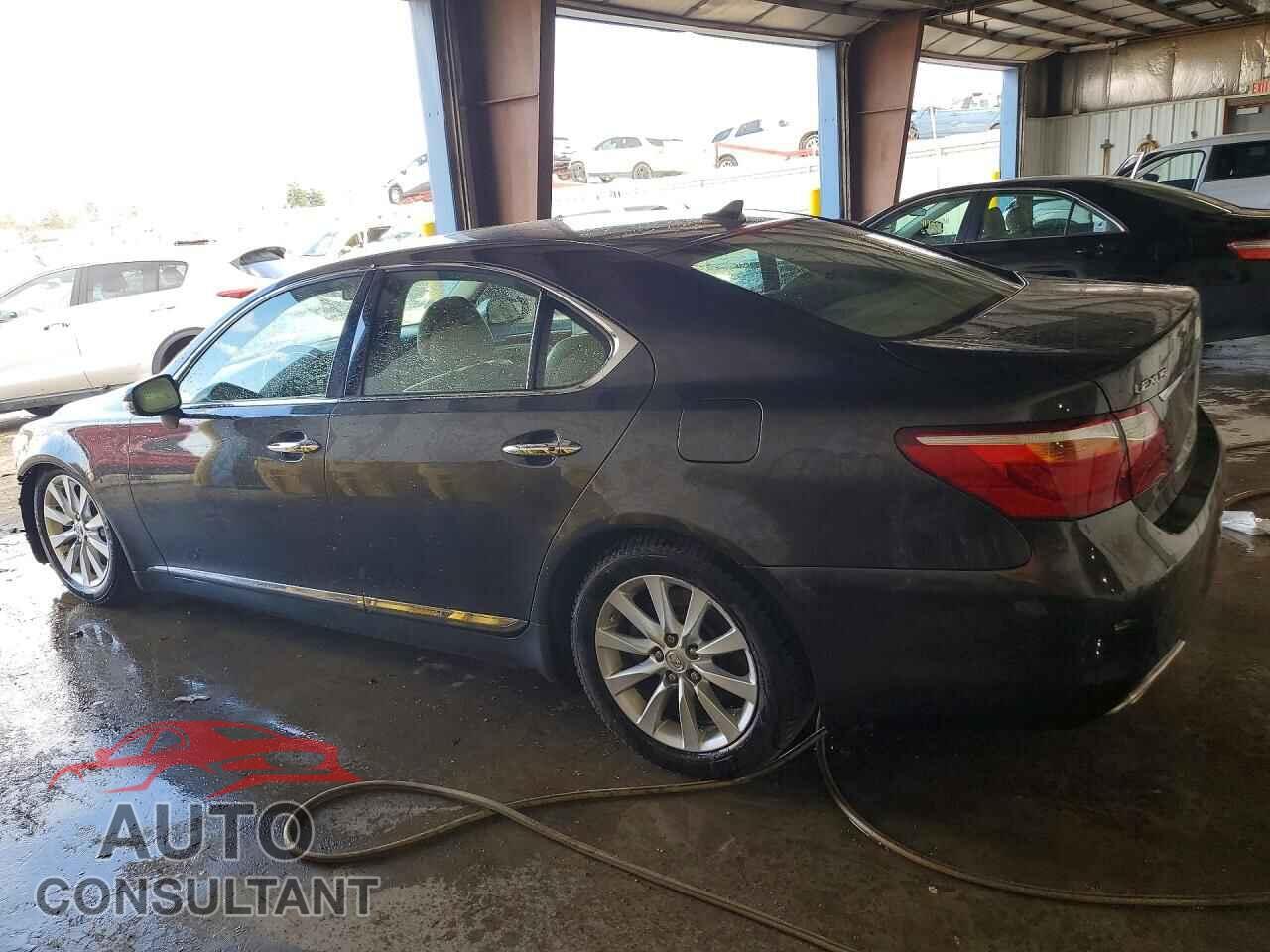 LEXUS LS500 2010 - JTHCL5EFXA5004669