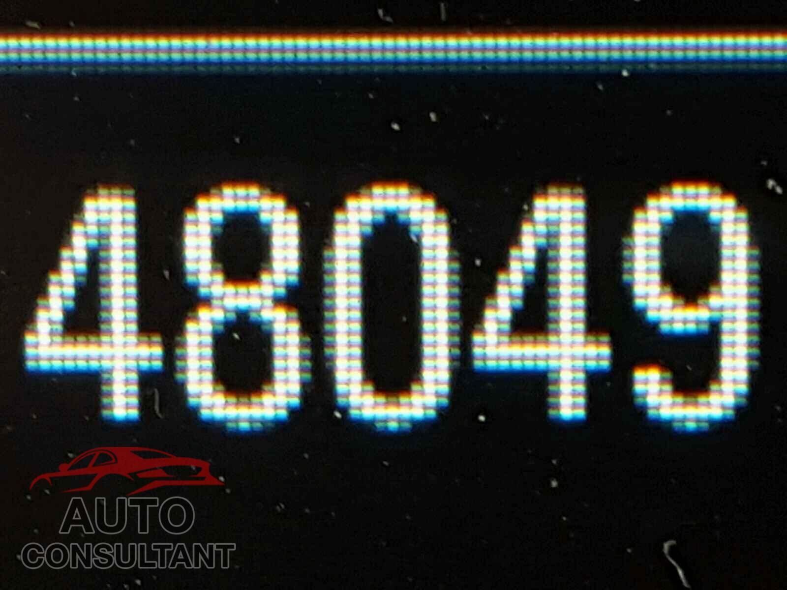 AUDI S4/RS4 2015 - WAUDGAFL4FA096607