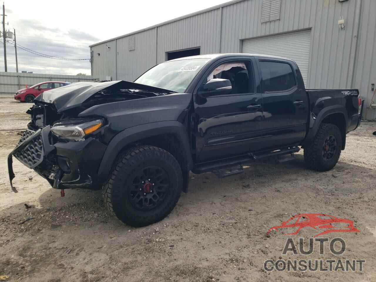 TOYOTA TACOMA 2023 - 3TMCZ5AN8PM562276