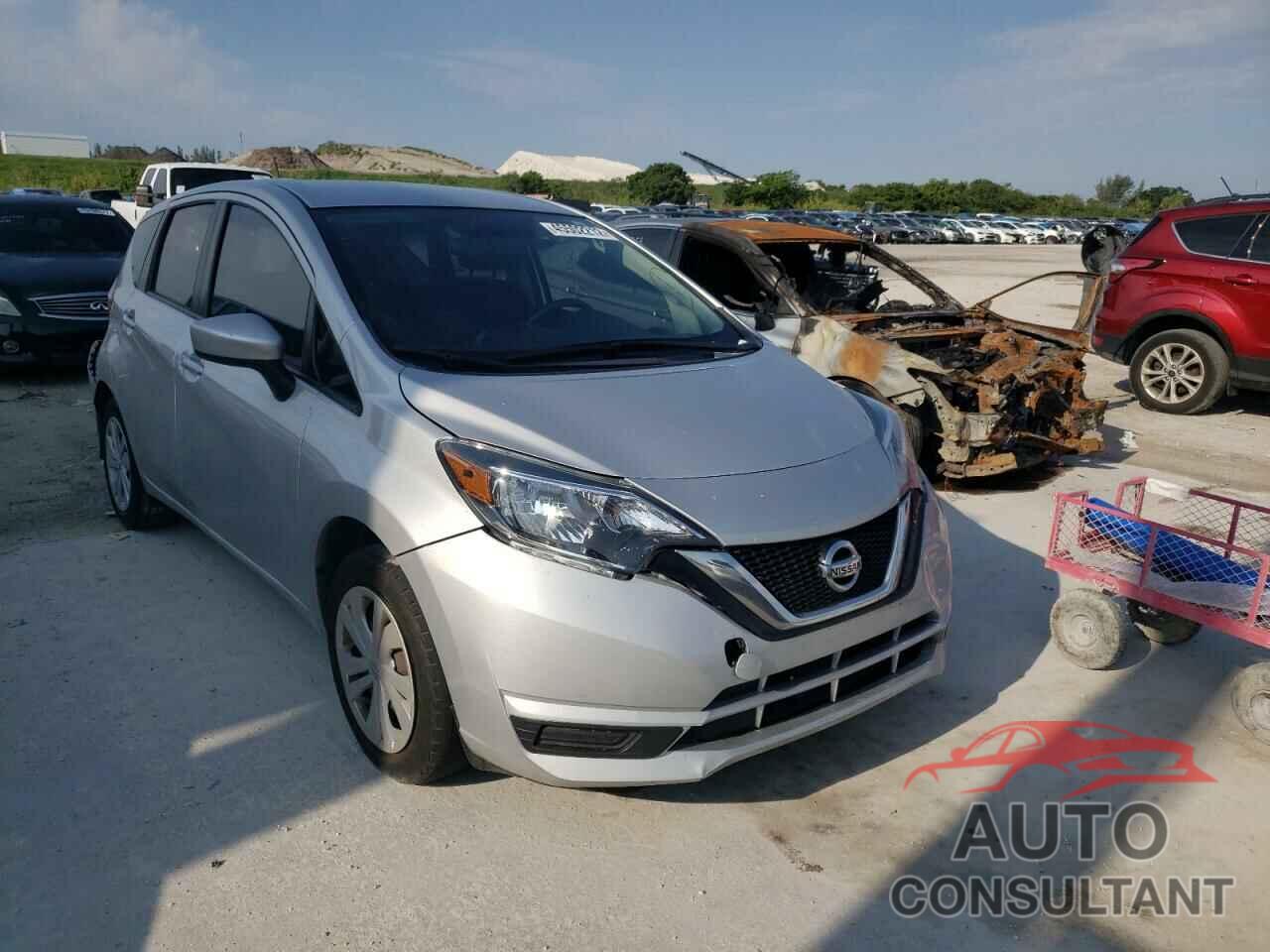NISSAN VERSA 2017 - 3N1CE2CPXHL375706