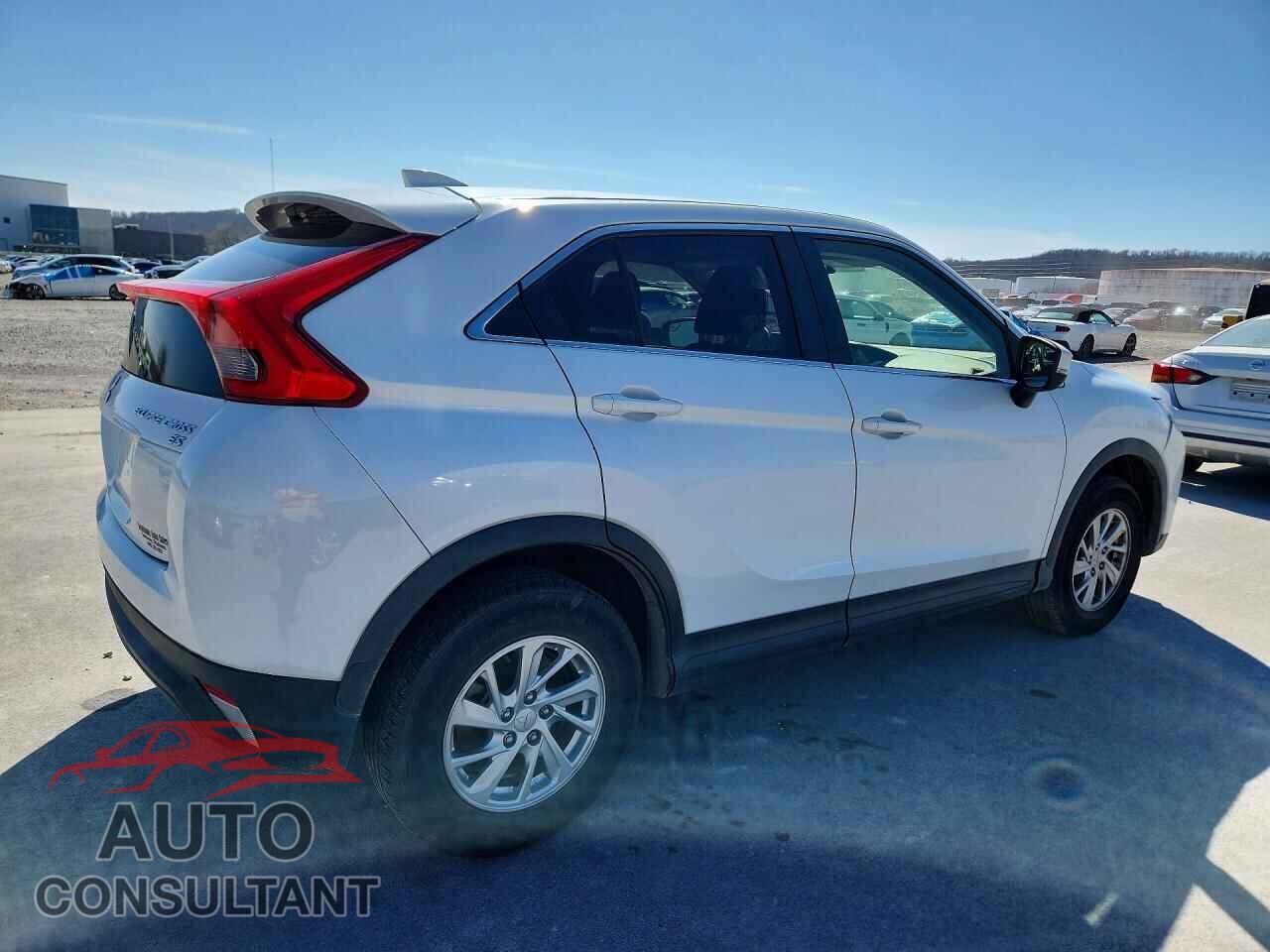 MITSUBISHI ECLIPSE 2019 - JA4AT3AA5KZ037557