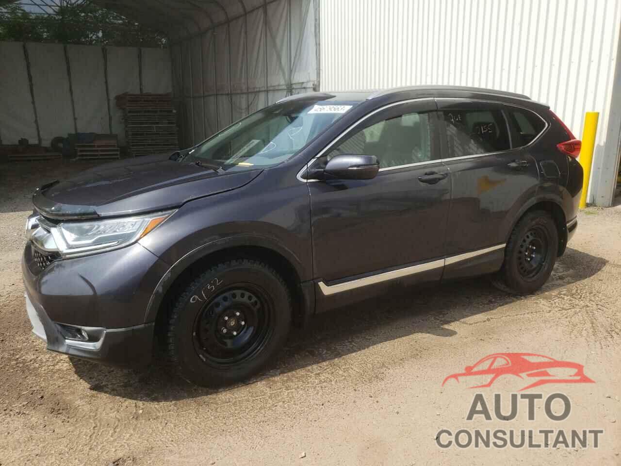 HONDA CRV 2017 - 2HKRW2H93HH109815