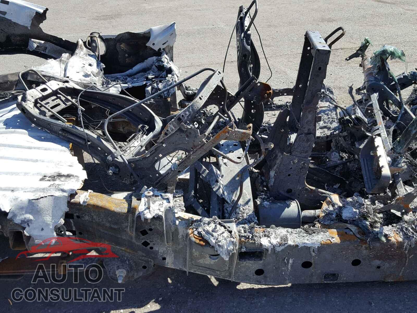 FORD F150 2016 - 1FTMF1C83GKE42485